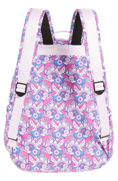 Kipling Kids' Seoul Backpack In Pink