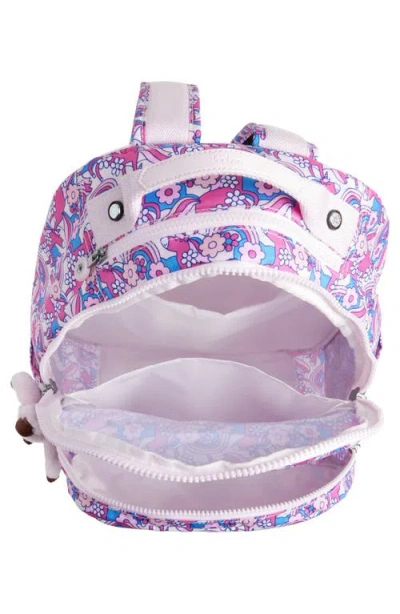 Kipling Kids' Seoul Backpack In Pink