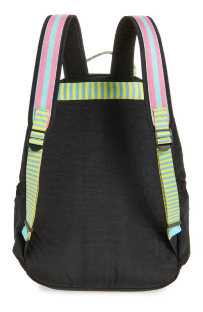 Kipling Kids' Seoul Backpack In Black