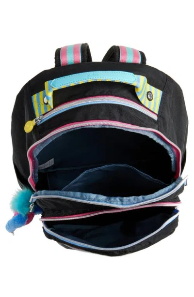 Kipling Kids' Seoul Backpack In Black