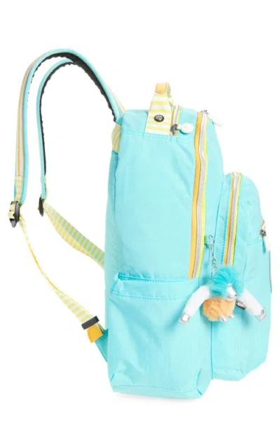 Kipling Kids' Seoul Backpack In Blue