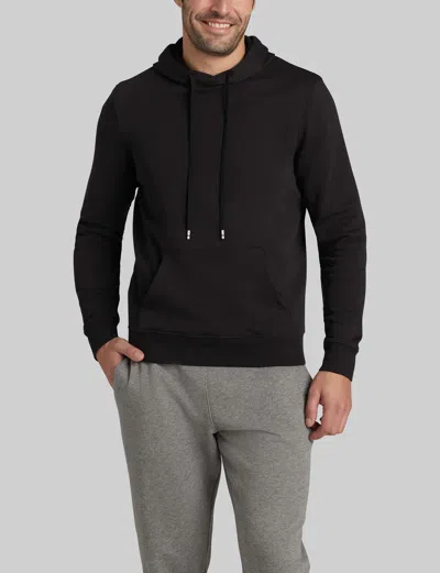 Tommy John Men's French Terry Hoodie In Gray