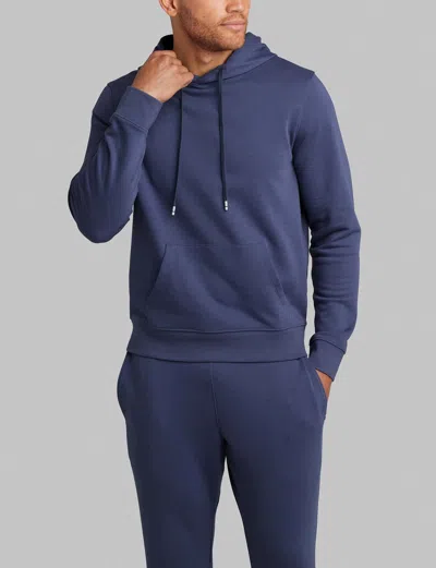 Tommy John Men's French Terry Hoodie In Gray