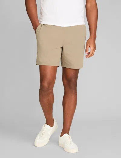 Tommy John Men's Air Airflow Short In Neutral
