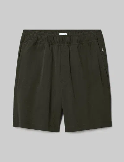 Tommy John Men's Air Airflow Short In Black