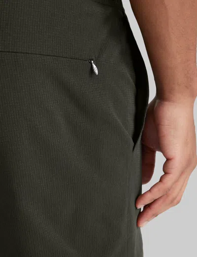 Tommy John Men's Air Airflow Short In Green