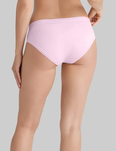 Tommy John Air Brief Panties Womens Evening Blue Cotton High Rise Buu654 In Blue