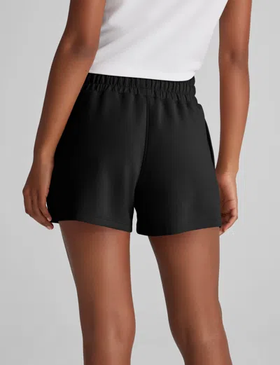 Tommy John Women's Luxe Traveler Knit Short In Neutral