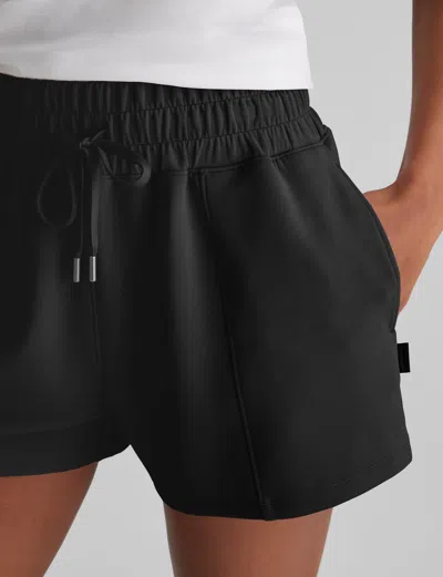 Tommy John Women's Luxe Traveler Knit Short In Neutral