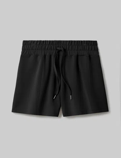 Tommy John Women's Luxe Traveler Knit Short In Neutral