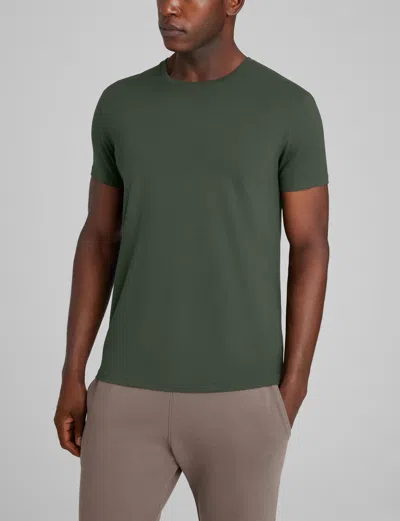 Tommy John Men's Second Skin Crew Neck T-shirt In Multi