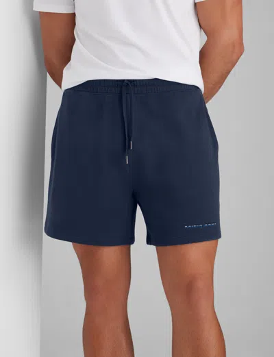 Tommy John Men's Varsity Stripe Short In Gray