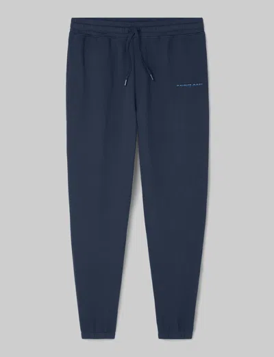 Tommy John Men's Varsity Stripe Jogger Pants In Blue