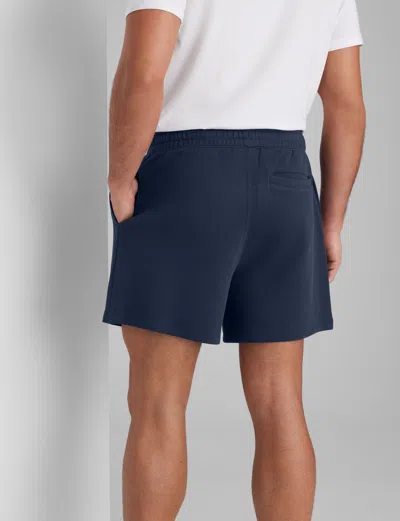 Tommy John Men's Varsity Stripe Short In Blue