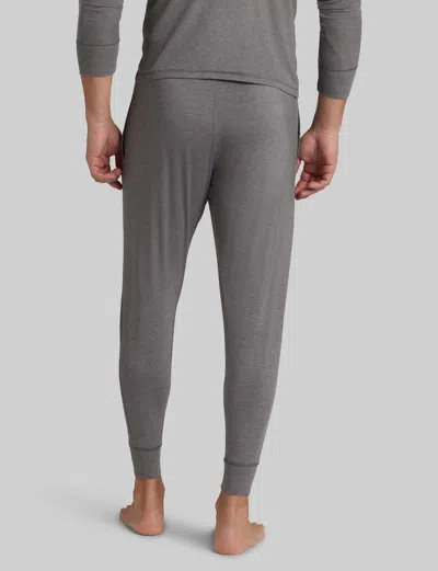 Tommy John Men's Downtime Jogger Pants In Gray