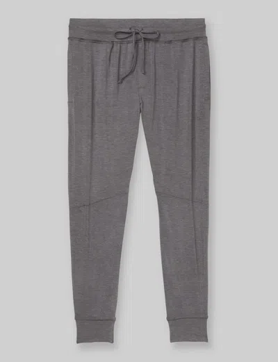 Tommy John Men's Downtime Jogger Pants In Gray