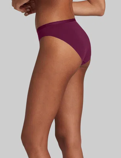 Tommy John Women's Air Bikini In Purple