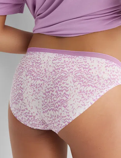 Tommy John Women's Air Bikini In Purple