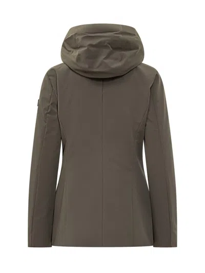 Peuterey Farquar Ta In Green