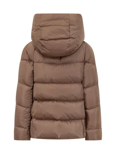 Peuterey Chaqueta Alcochada - Marrón In Brown