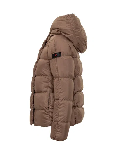 Peuterey Chaqueta Alcochada - Marrón In Brown