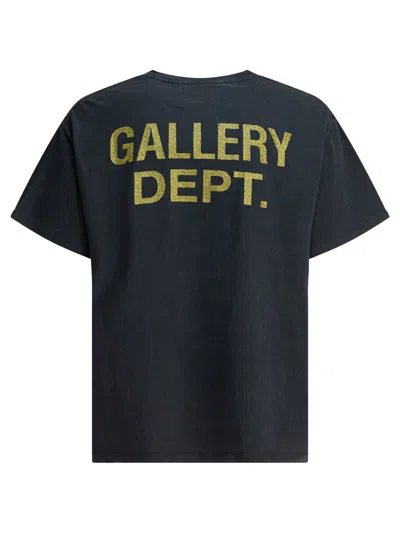Gallery Dept. Mens Vintage Black Big Reaper Graphic Cotton-jersey T-shirt Xl In Black