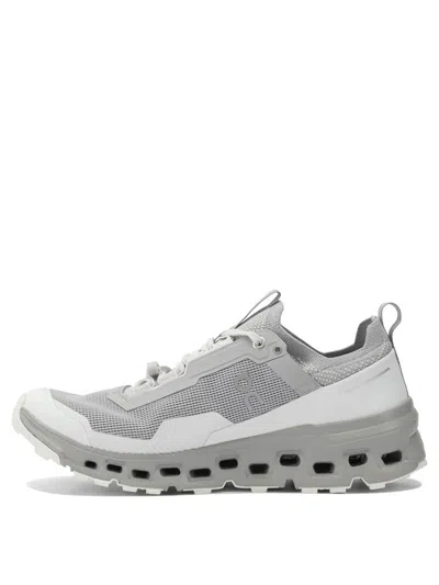 On Running Cloudultra 2 Trainers In Gray