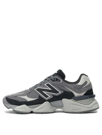 New Balance Modern Mesh Sneakers Rubber Outsole In Gray