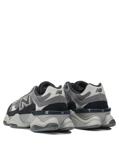 New Balance Modern Mesh Sneakers Rubber Outsole In Gray