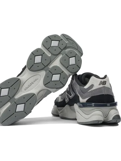 New Balance Modern Mesh Sneakers Rubber Outsole In Gray