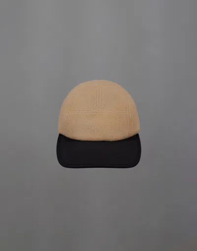 Herno Berretto In Pile In Multi