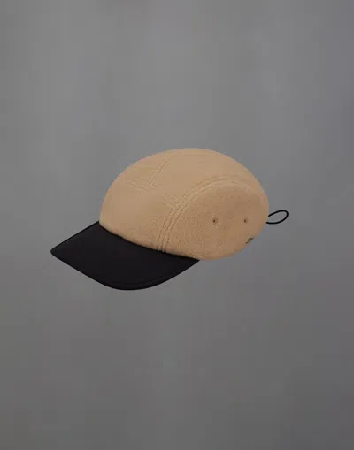 Herno Berretto In Pile In Multi