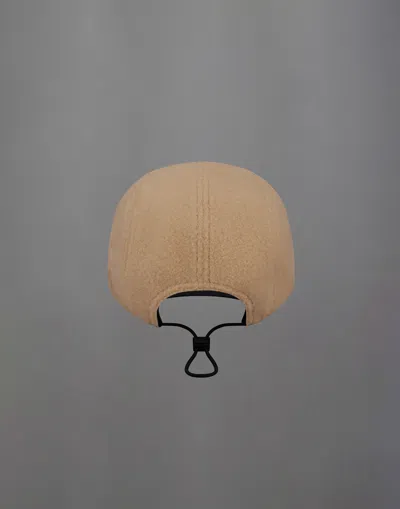 Herno Berretto In Pile In Multi