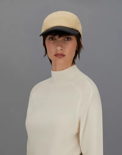 Herno Berretto In Pile In Multi