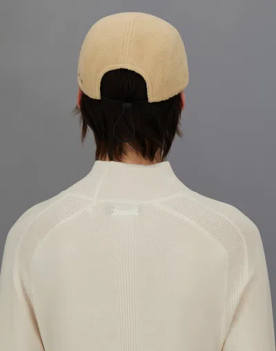 Herno Berretto In Pile In Multi