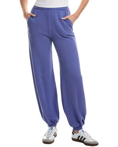 Project Social T Dorian Jogger Pant In Blue