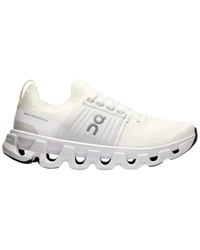 On Running Cloudswift 4 Sneaker In White