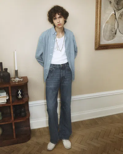 Jeanerica Appia In Blue