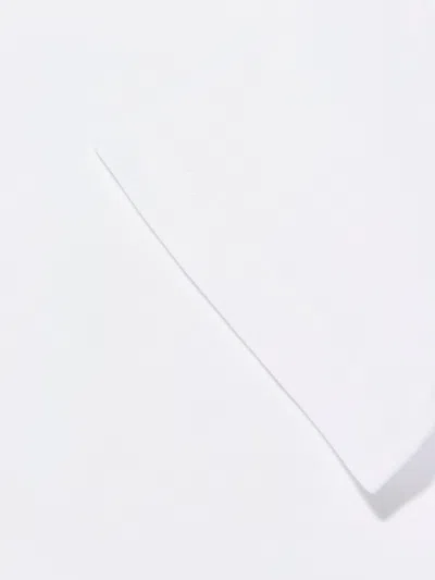 Atelier Choux Girls Carousel T-shirt In White