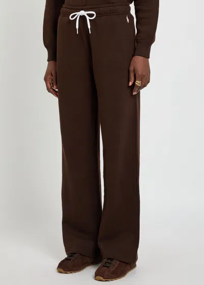 Polo Ralph Lauren Trousers Brown In Brown