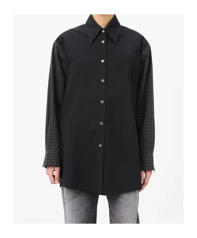 Our Legacy Long Sleeve Shirt In Black