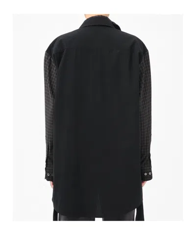 Our Legacy Long Sleeve Shirt In Black