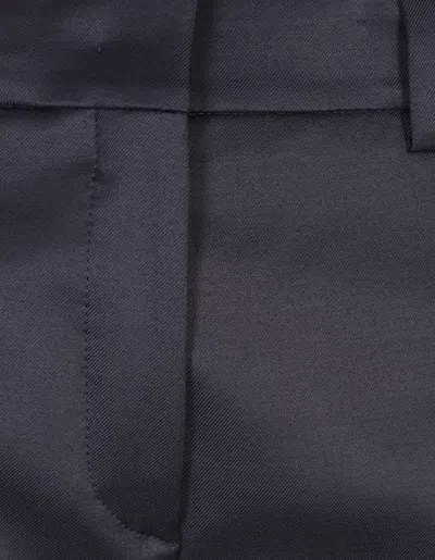 Incotex Straight-leg Casual Pants In Blue