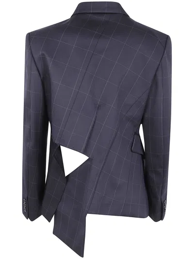 Comme Des Garçons Jacket Comme Des Garcons Woman Color Black In Black