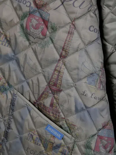 Comme Des Garçons Mens Woven Jacket Clothing In Gray