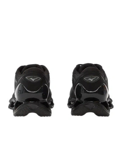 Mizuno Wave Prophecy Gtx Sneakers In Black