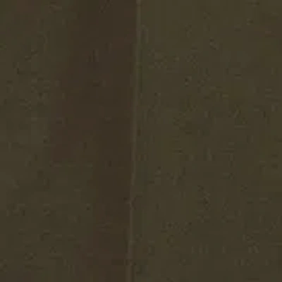 Aspesi Pantalone Slim Banana In Gabardina Di Cotone - Militare In Green