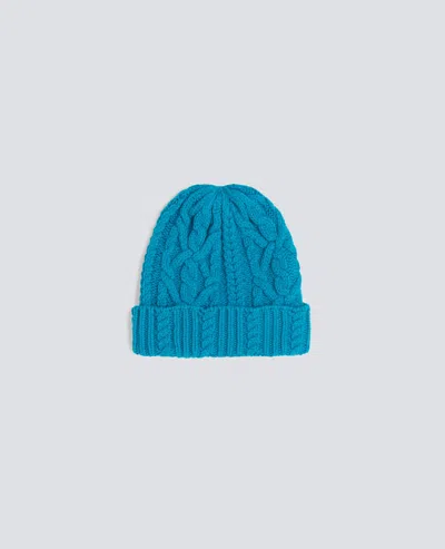 Aspesi Cap Mod.5c02(w M) - Turchese In Blue
