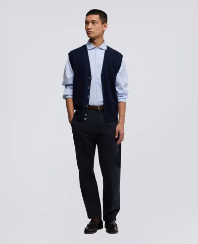 Aspesi Camicia Vic - Azzurro In Blue