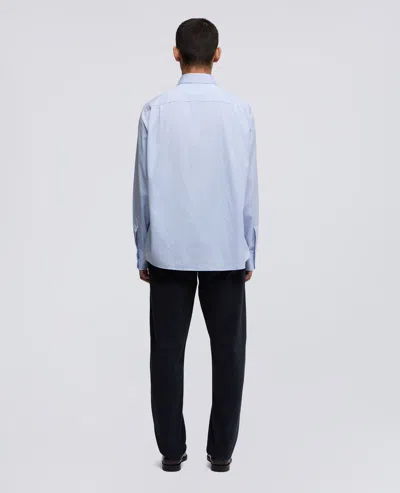 Aspesi Camicia Vic - Azzurro In Blue